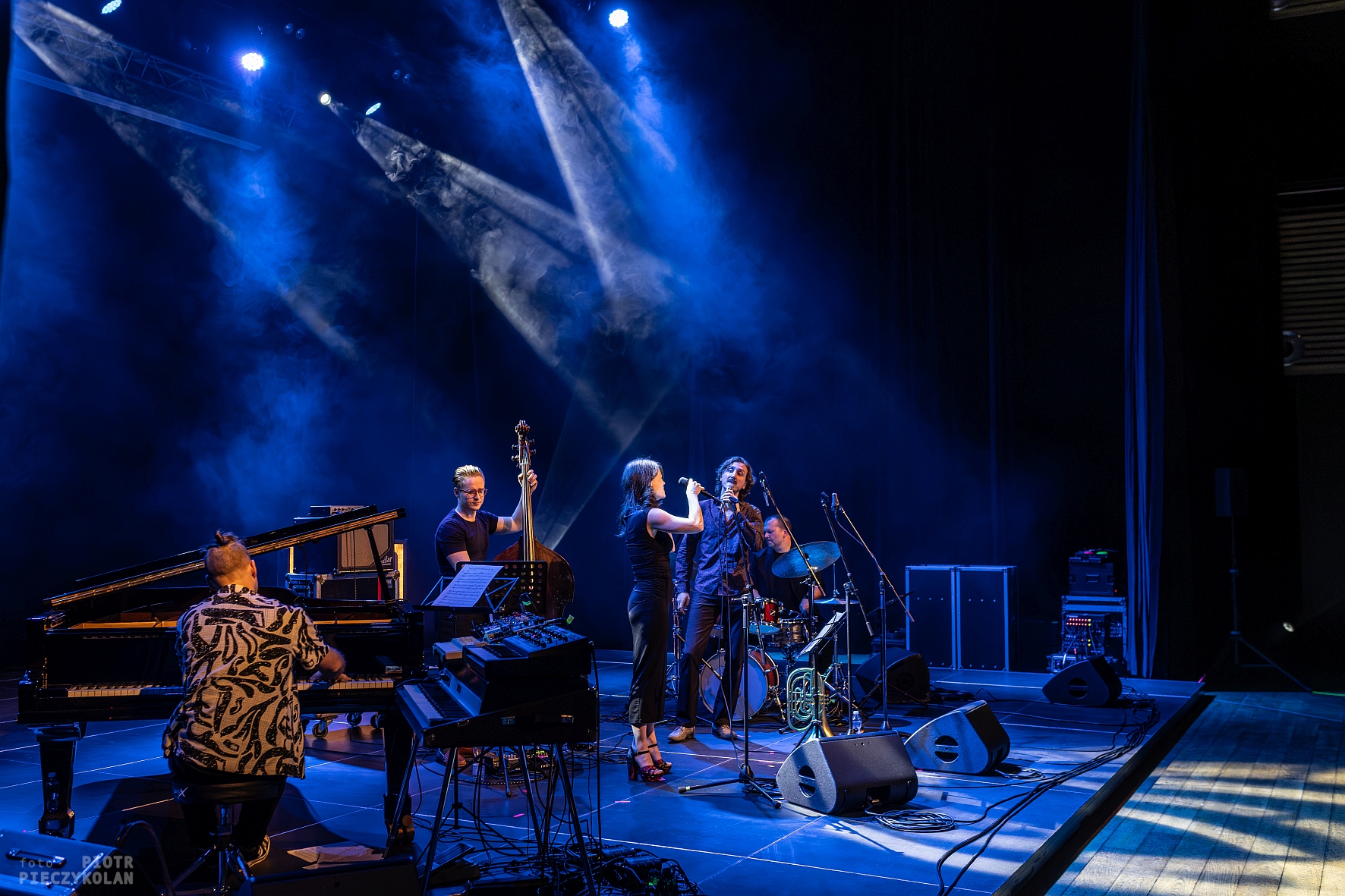 Voicingers Festival jazzinec, Trutnov 2026 – zdjęcie 3